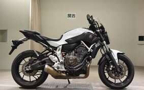 YAMAHA MT-07 2014 RM07J