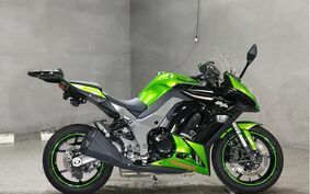 KAWASAKI NINJA 1000 2012 ZXT00G