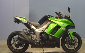 KAWASAKI NINJA 1000 A 2011 ZXT00G