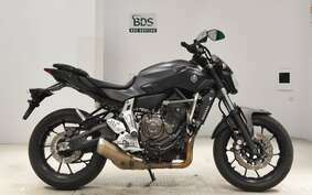 YAMAHA MT-07 2018 RM07J