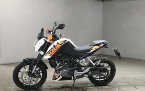 KTM 200 DUKE JUC40