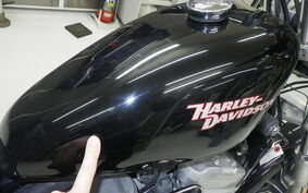 HARLEY XL883I 2009