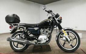 YAMAHA YB125SP PCJL