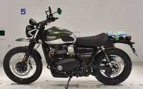 TRIUMPH STREET SCRAMBLER 2019