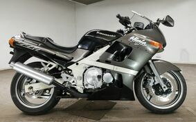 KAWASAKI ZZ-R400 2001 ZX400N