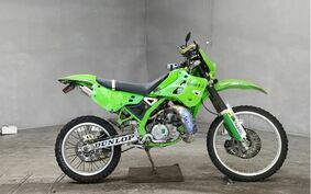 KAWASAKI KDX125 SR DX125A