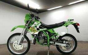 KAWASAKI KDX125 SR DX125A