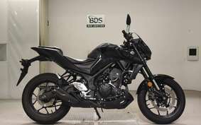 YAMAHA MT-25 A RG43J