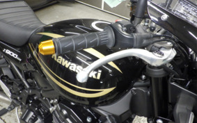 KAWASAKI Z900RS CAFE 2022 ZR900K