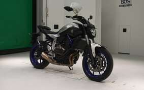 YAMAHA MT-07 ABS 2015 RM07J