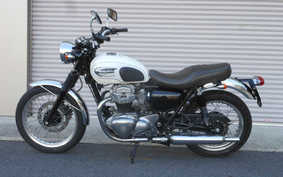 KAWASAKI W650 2009 EJ650A