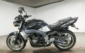 KAWASAKI XANTHUS 1992 ZR400D