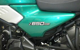 KAWASAKI Z650 RS 2023 ER650M