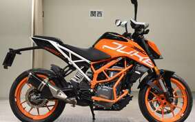 KTM 390 DUKE JPJ40