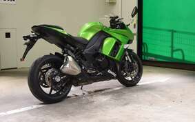 KAWASAKI NINJA 1000 2014 ZXT00L