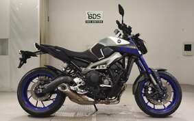 YAMAHA MT-09 A 2016 RN34J