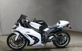 KAWASAKI ZX 10 NINJA R 2014 ZXCK1X