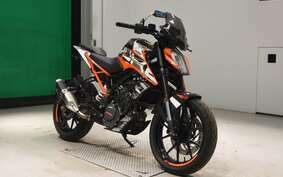 KTM 125 DUKE JPA40