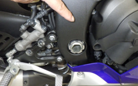 YAMAHA YZF-R6 2017