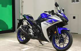 YAMAHA YZF-R25 RG10J