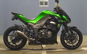 KAWASAKI Z1000 Gen.5 2014 ZRT00F