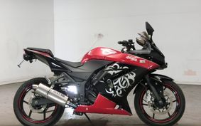 KAWASAKI NINJA 250R 2010 EX250K