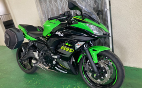 KAWASAKI NINJA 650 ABS KRT ED 2019 ER650H