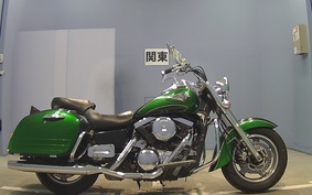 KAWASAKI VULCAN 1500 CLASSIC TOURER 1998 VNT50G