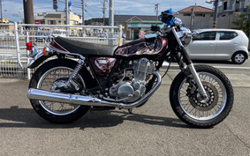 YAMAHA SR400 2015 RH03J