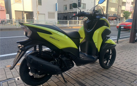 YAMAHA TRICITY 125 SEC1J