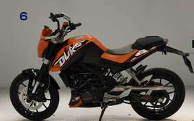 KTM 200 DUKE