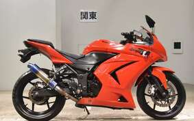 KAWASAKI NINJA 250R EX250K