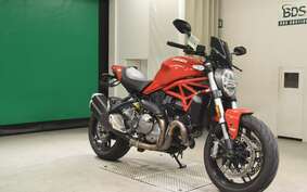 DUCATI MONSTER 821 2019