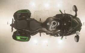 KAWASAKI NINJA H2 SX SE 2019 ZXT02A