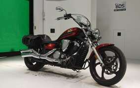 YAMAHA XVS1300CA STRIKER 2014 VP33