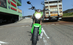 KAWASAKI Z125 PRO BR125H