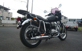 KAWASAKI W400 2010 EJ400A