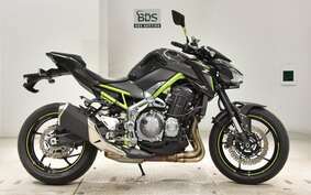 KAWASAKI Z900 Gen.2 2017 ZR900B