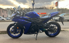 YAMAHA YZF-YZF-R3 ABS 2018 RH13J