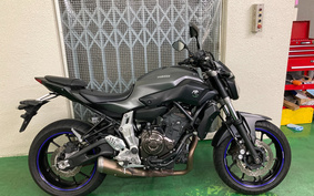 YAMAHA MT-07 2015 RM07J