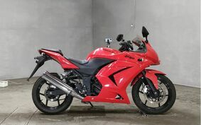 KAWASAKI NINJA 250R EX250K