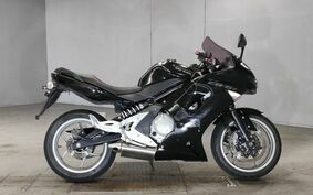 KAWASAKI ER600 F 2007 EX650A