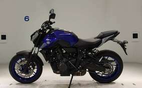 YAMAHA MT-07 2023 RM33J