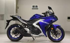 YAMAHA YZF-R25 A RG10J