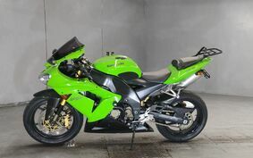 KAWASAKI ZX 10 NINJA R 2004 ZXT00C