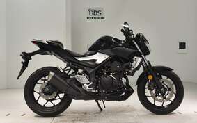 YAMAHA MT-25 RG10J