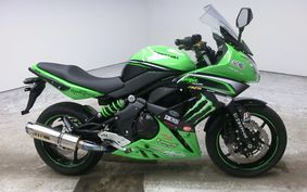 KAWASAKI NINJA 400 R 2012 ER400B