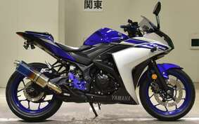 YAMAHA YZF-R25 A RG10J