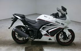 KAWASAKI NINJA 250R 2011 EX250K