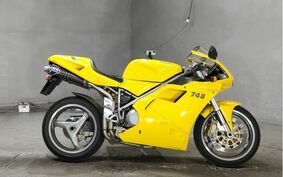 DUCATI 748 MONOPOSTO 2002 H300A